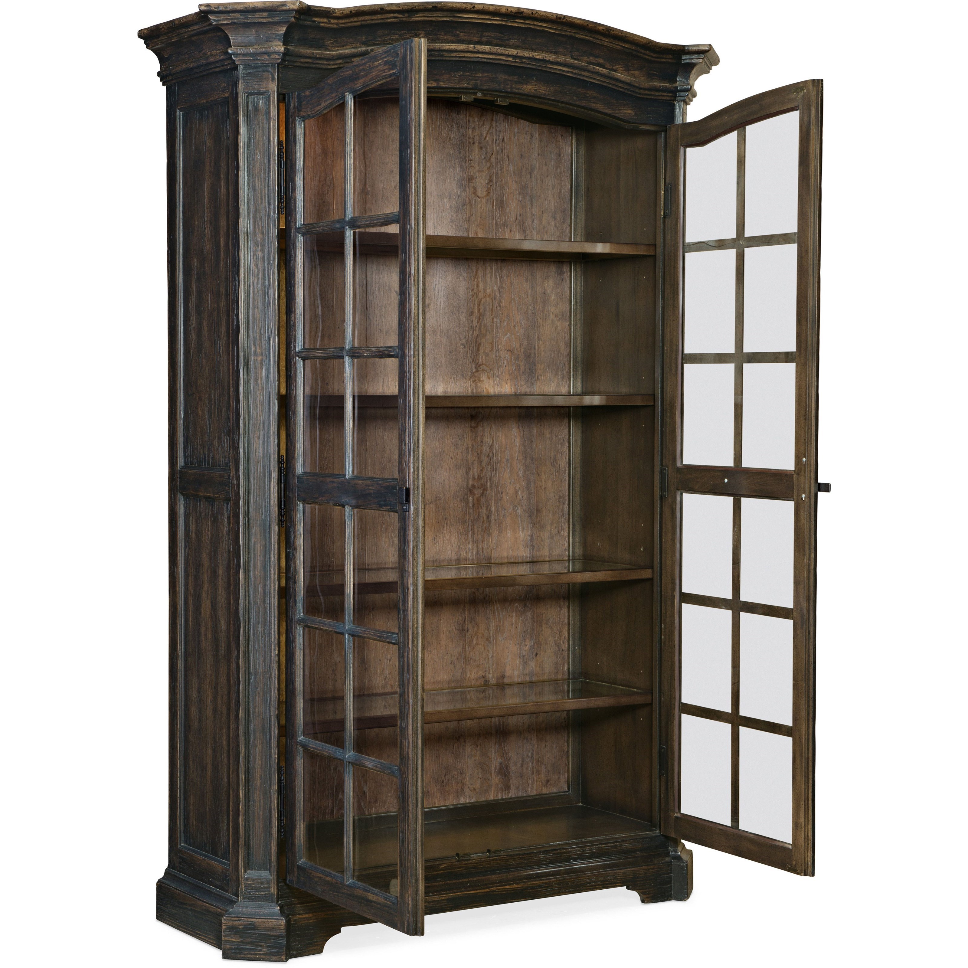 Hooker furniture display cabinet sale